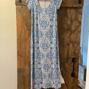 Lilly Pulitzer maxi dress